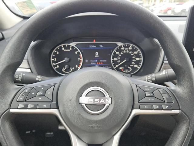 2026 Nissan Altima SV FWD