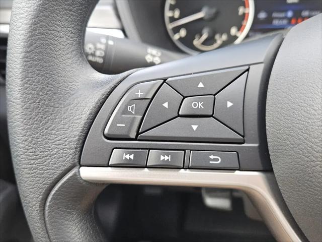 2026 Nissan Altima SV FWD