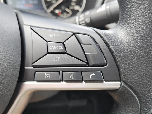 2026 Nissan Altima SV FWD