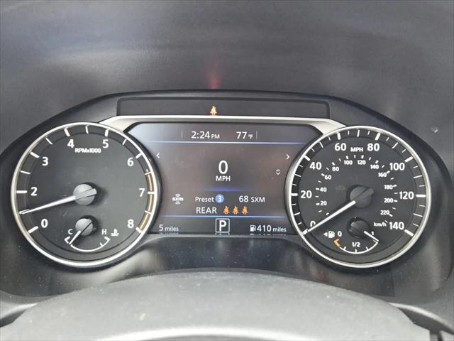 2026 Nissan Altima SV FWD