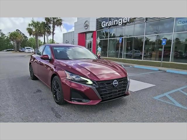 2026 Nissan Altima SV FWD