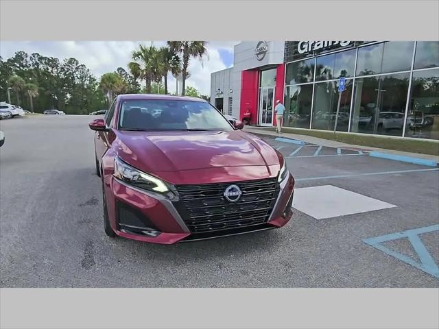 2026 Nissan Altima SV FWD