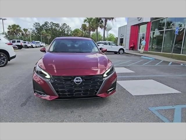 2026 Nissan Altima SV FWD