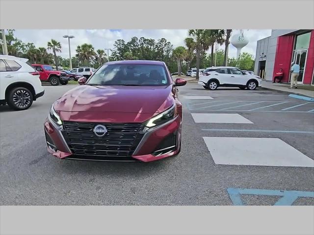 2026 Nissan Altima SV FWD