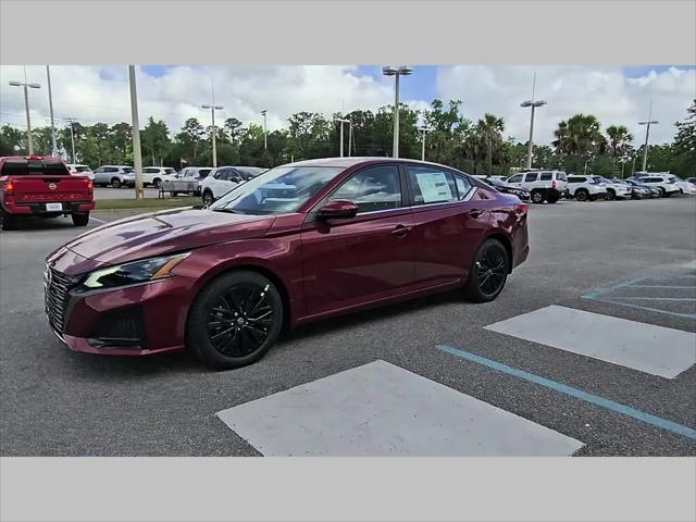 2026 Nissan Altima SV FWD