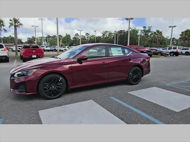 2026 Nissan Altima SV FWD
