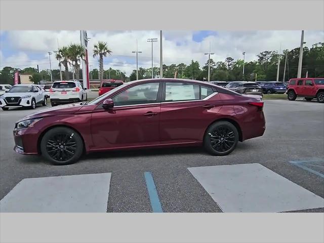 2026 Nissan Altima SV FWD