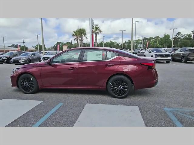 2026 Nissan Altima SV FWD