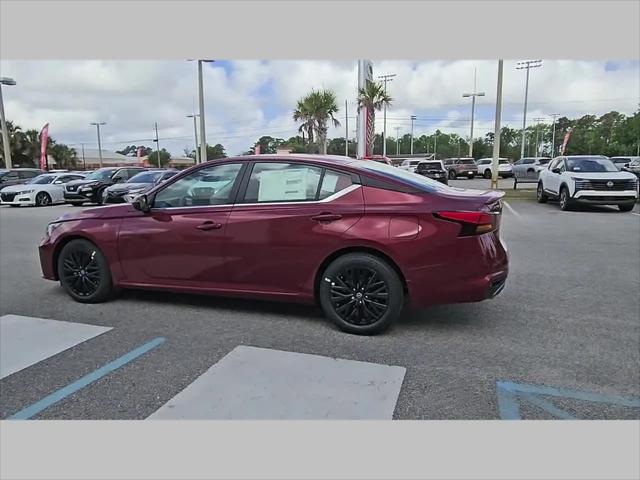 2026 Nissan Altima SV FWD