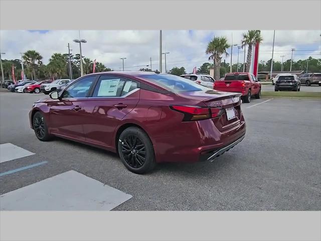 2026 Nissan Altima SV FWD