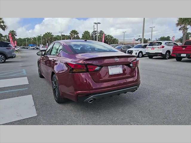 2026 Nissan Altima SV FWD