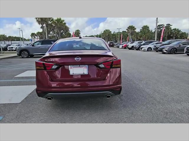 2026 Nissan Altima SV FWD