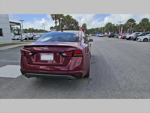 2026 Nissan Altima SV FWD