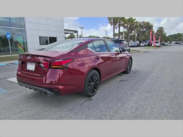 2026 Nissan Altima SV FWD