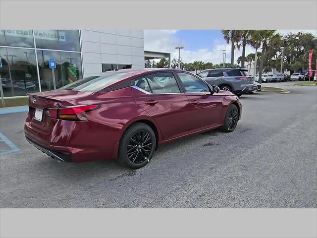 2026 Nissan Altima SV FWD
