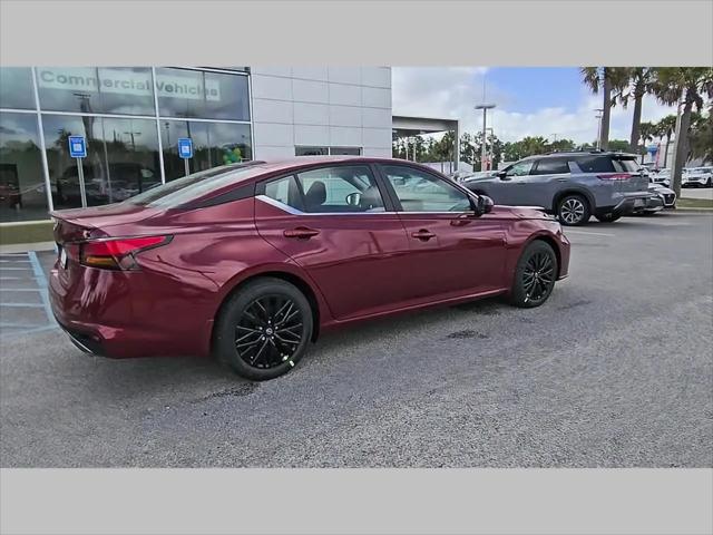 2026 Nissan Altima SV FWD