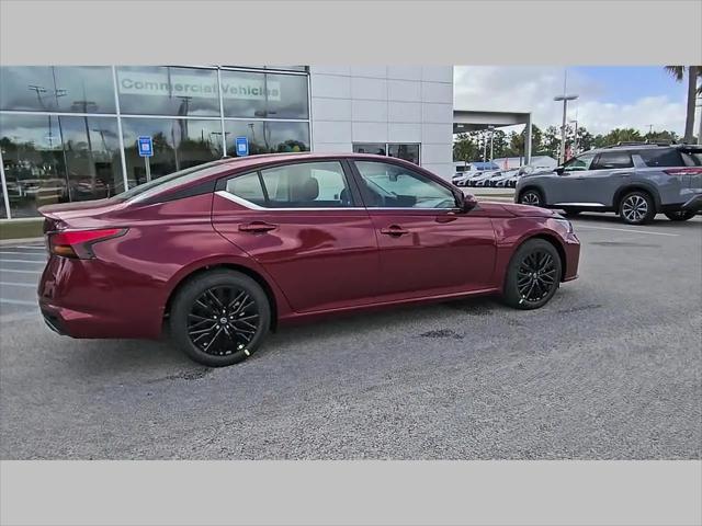 2026 Nissan Altima SV FWD