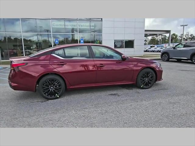 2026 Nissan Altima SV FWD
