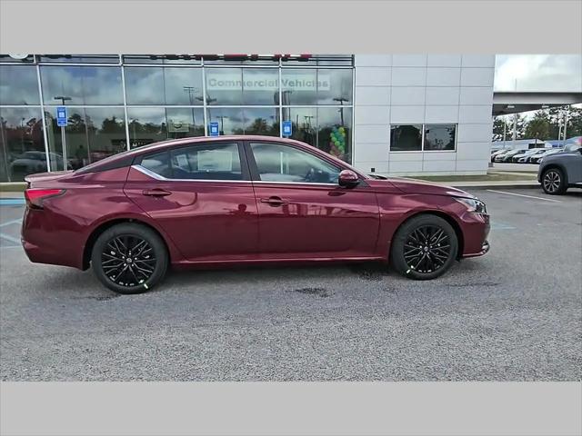 2026 Nissan Altima SV FWD