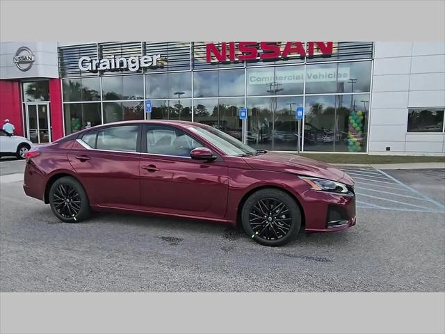 2026 Nissan Altima SV FWD