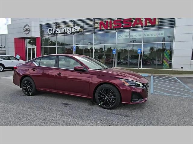 2026 Nissan Altima SV FWD