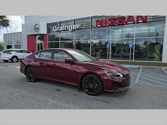 2026 Nissan Altima SV FWD