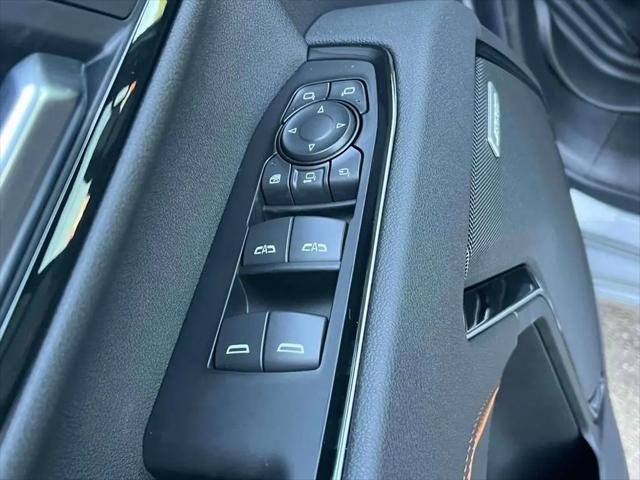 2026 GMC Sierra 2500HD Crew Cab, Standard Bed, AT4, 4WD