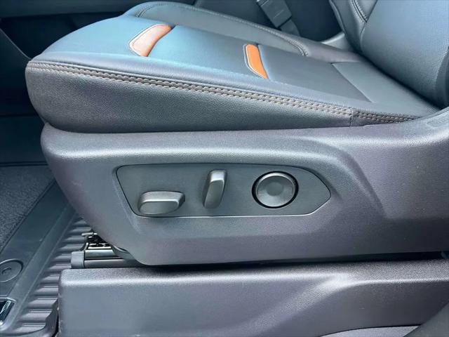 2026 GMC Sierra 2500HD Crew Cab, Standard Bed, AT4, 4WD