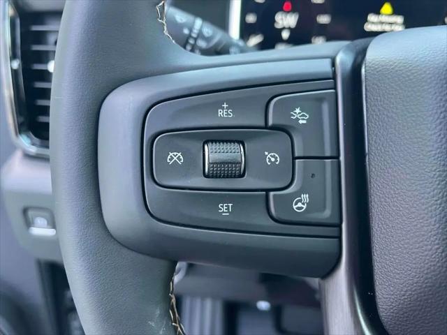 2026 GMC Sierra 2500HD Crew Cab, Standard Bed, AT4, 4WD