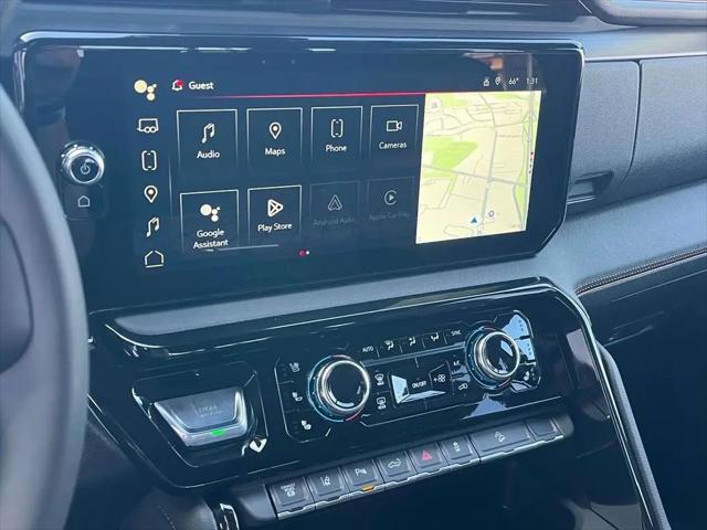 2026 GMC Sierra 2500HD Crew Cab, Standard Bed, AT4, 4WD