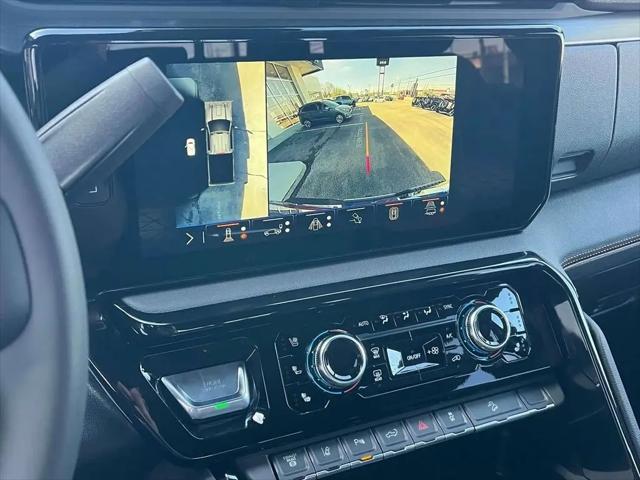 2026 GMC Sierra 2500HD Crew Cab, Standard Bed, AT4, 4WD