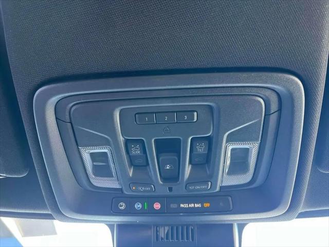 2026 GMC Sierra 2500HD Crew Cab, Standard Bed, AT4, 4WD