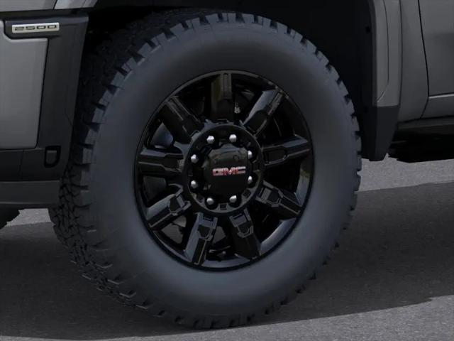 2026 GMC Sierra 2500HD Crew Cab, Standard Bed, AT4, 4WD