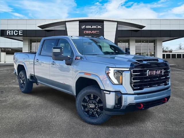 2026 GMC Sierra 2500HD Crew Cab, Standard Bed, AT4, 4WD for sale in Knoxville, TN