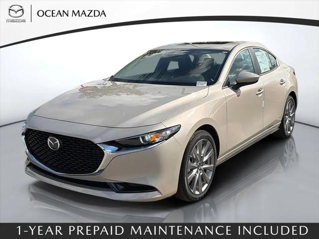 2026 Mazda Mazda3 2.5 S Preferred for sale in Doral, FL