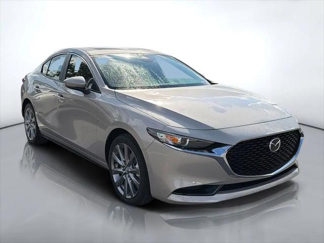 2026 Mazda Mazda3 2.5 S Preferred
