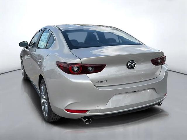 2026 Mazda Mazda3 2.5 S Preferred
