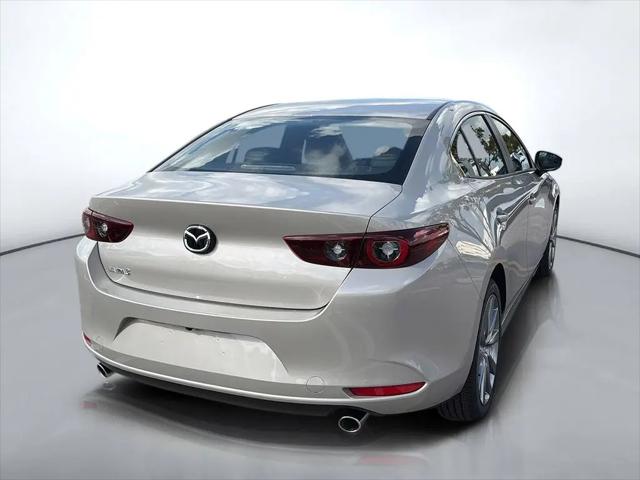 2026 Mazda Mazda3 2.5 S Preferred