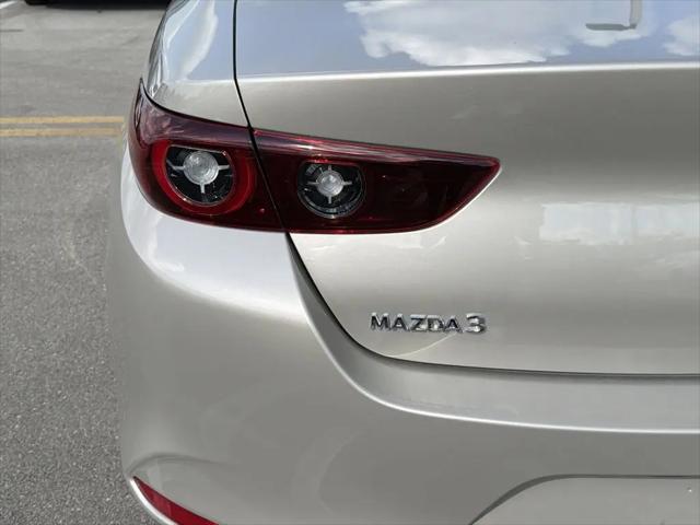 2026 Mazda Mazda3 2.5 S Preferred