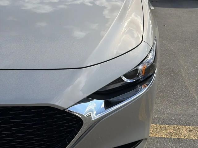 2026 Mazda Mazda3 2.5 S Preferred
