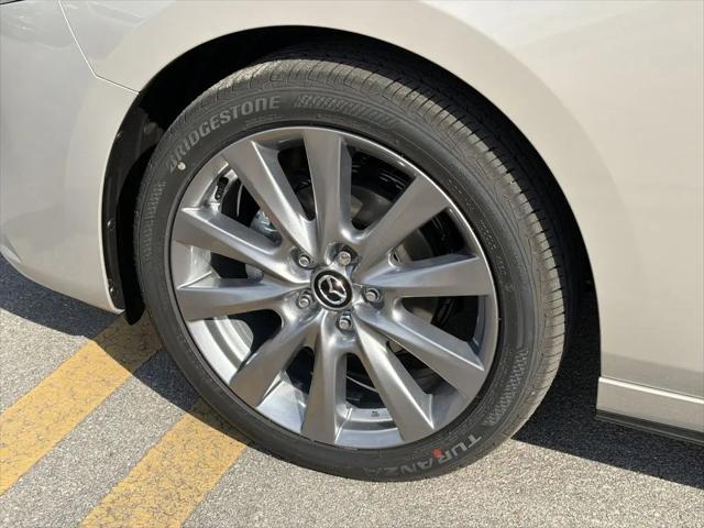 2026 Mazda Mazda3 2.5 S Preferred