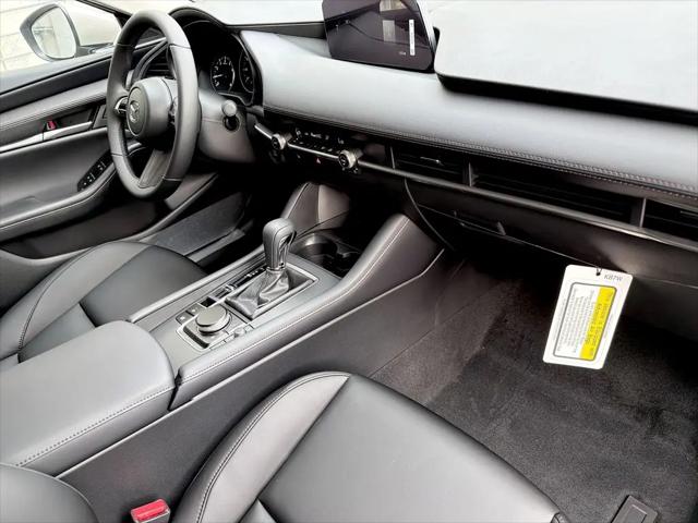 2026 Mazda Mazda3 2.5 S Preferred