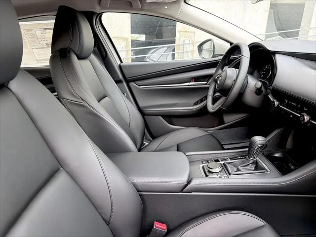 2026 Mazda Mazda3 2.5 S Preferred