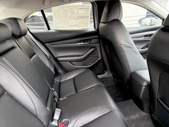 2026 Mazda Mazda3 2.5 S Preferred