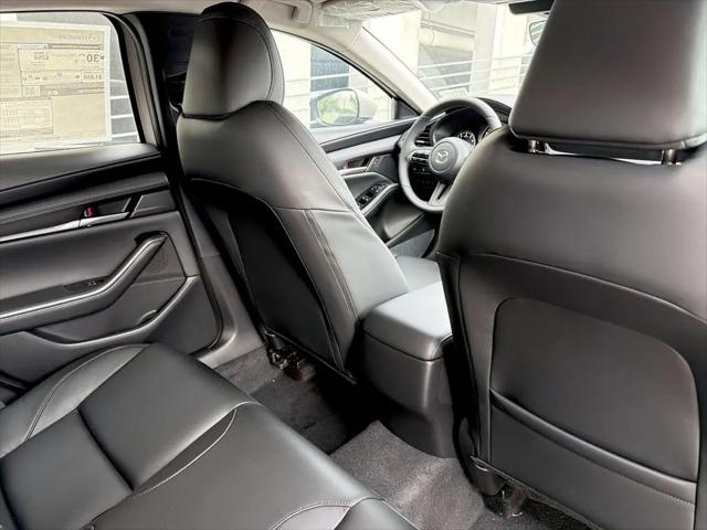 2026 Mazda Mazda3 2.5 S Preferred