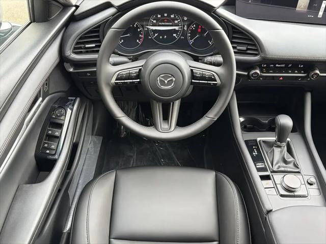 2026 Mazda Mazda3 2.5 S Preferred