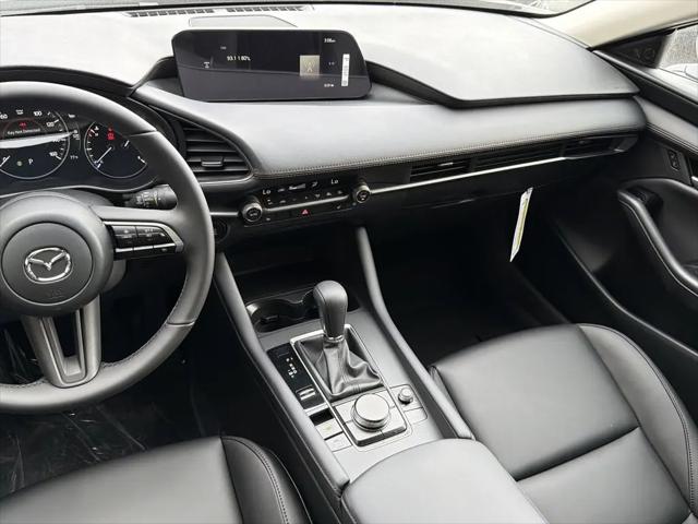 2026 Mazda Mazda3 2.5 S Preferred