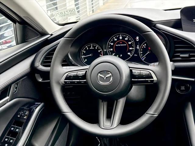 2026 Mazda Mazda3 2.5 S Preferred