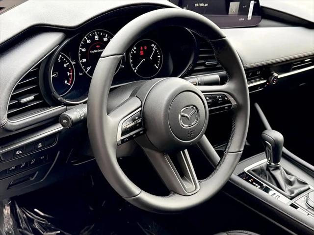 2026 Mazda Mazda3 2.5 S Preferred