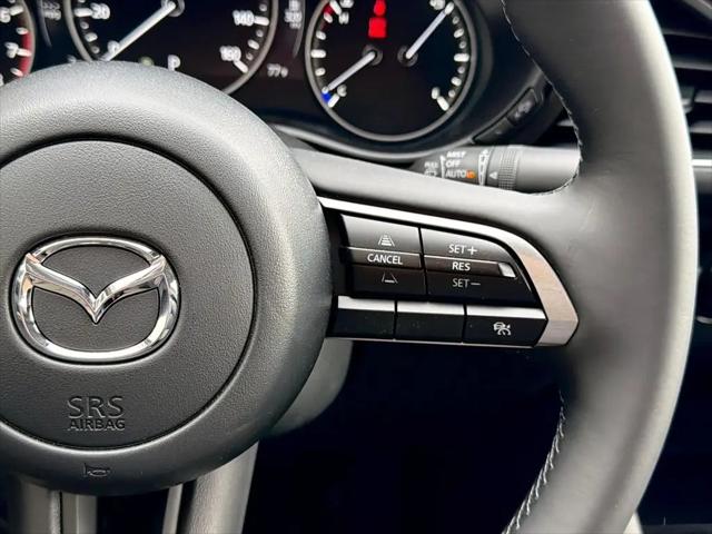 2026 Mazda Mazda3 2.5 S Preferred